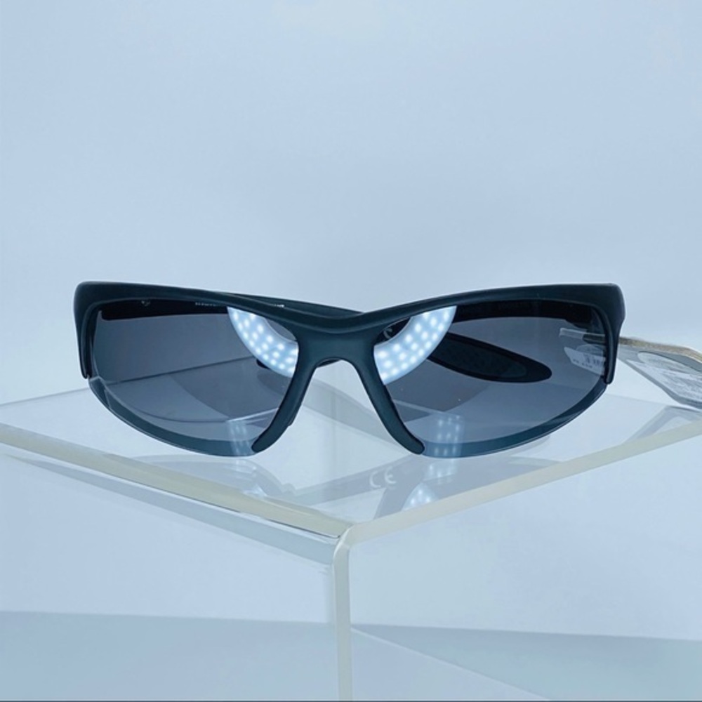 Foster Grant IronMan Polarized Lens Sungla…